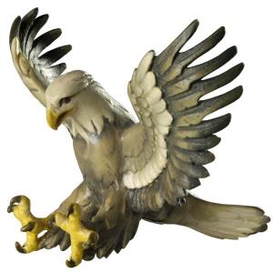 Eagle flying