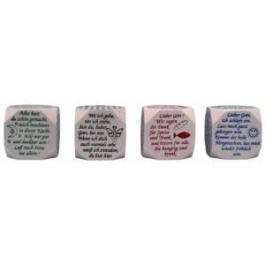 Praying cube (ower 80 pc.)