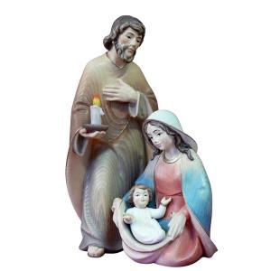 " Har " Holy Family - ash