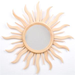Sun with mirror