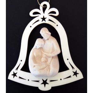 Presepio nella campana