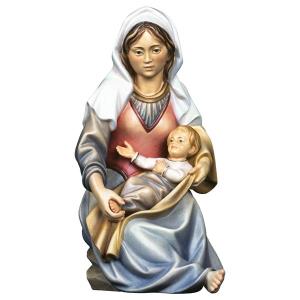 Our Lady of the Hl. Familiy sitting - 2 Pieces