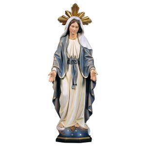 Our Lady of Miracles with Halo