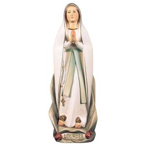 Our Lady of Lourdes Stylized