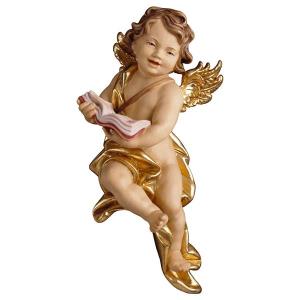 Putto con libro