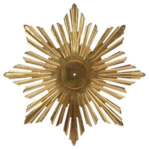 Raggiera per Spirito Santo