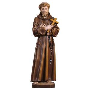 St. Francis of Assisi with cross