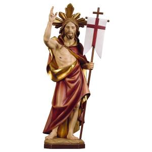 Risurrezione di Cristo con Raggiera