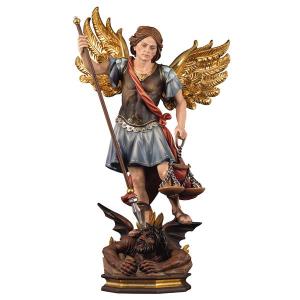 St. Michael Archangel with scales