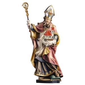 S. Wolfgang con chiesa