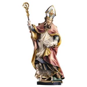 S. Goffredo da Amiens con cane