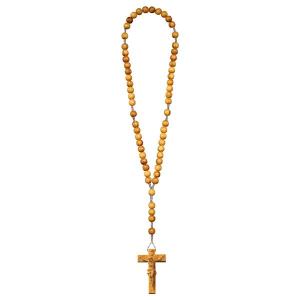 Rosary Exclusive Olive with Crucifix