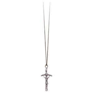 Croce Papale collana