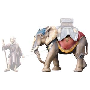 UL Standing elephant