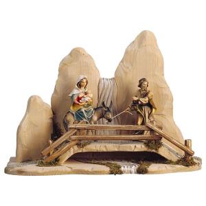 UL Flight to Egypt with Bridge – 5 Pieces