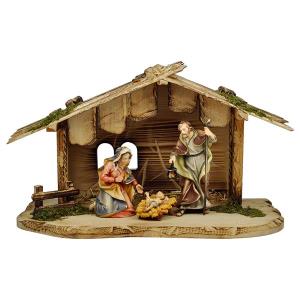 UL Ulrich Nativity Set - 5 Pieces