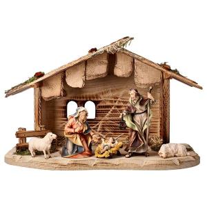 UL Presepe Ulrich Set - 7 Pezzi