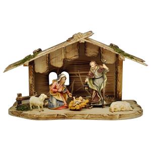 UL Ulrich Nativity Set - 7 Pieces