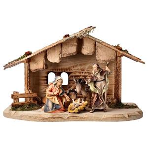 UL Presepe Ulrich Set - 7 Pezzi