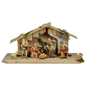 UL Ulrich Nativity Set - 10 Pieces