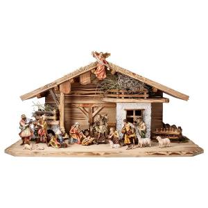 UL Presepe Ulrich Set - 18 Pezzi