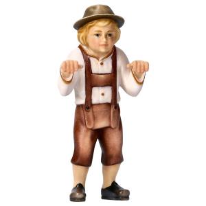 PA Bambino che guarda