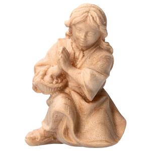 MO Kneeling praying girl