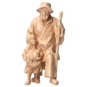 MO Pastore con bambina