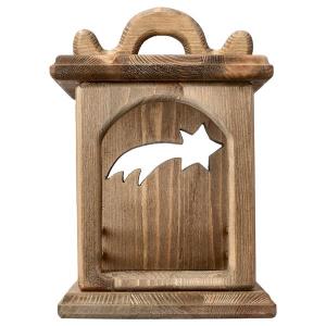 MO Capanna Lanterna Stella cometa