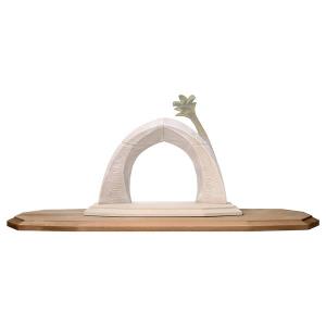 RE Capanna Ricurva ampliamento