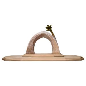 RE Capanna Famiglia Ricurva con ampliamento