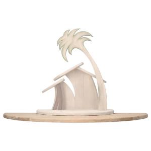 KO Komet Erweiterung Stall