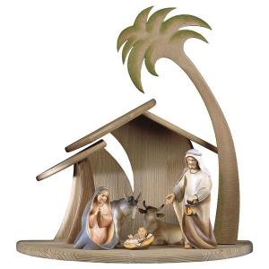 CO Comet Nativity Set - 7 Pieces