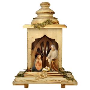 CO Comet Nativity Set - 5 Pieces - With light