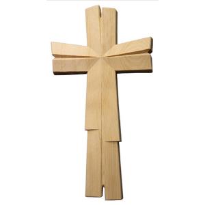 Meditation's Kreuz Zirbel