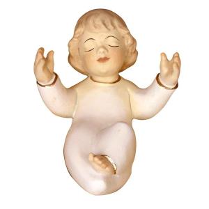 Gesu Bambino senza culla