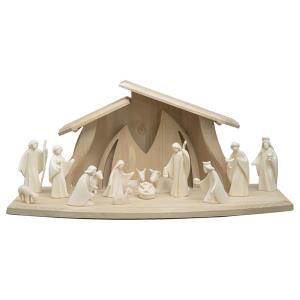 Presepe Altea + 16pz. Figure Aram