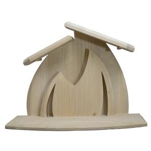 Stalla Altea per Nativita Presepe Aram