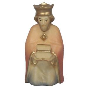 Re Magio in ginocchio Melchiorre