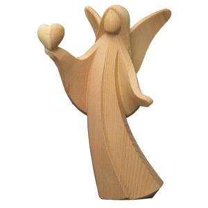 Aram Engel Herz Zirbel_holz