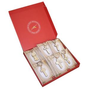 Set 7 Minikreuze verpackt