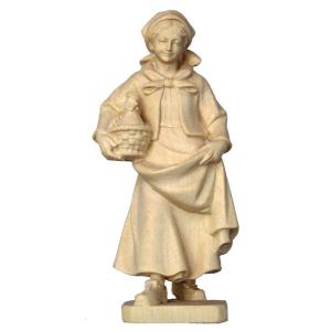 Contadina con Gallina