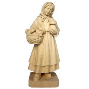 La Raccoglitrice di funghi