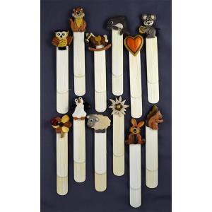 Segnalibro prezzo per 1 Segnalibro