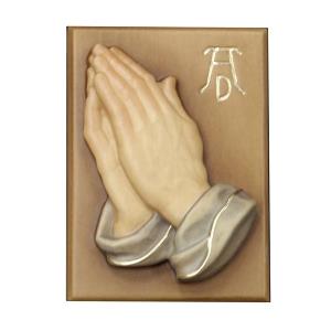 Praying Hands "Dürer" with fund