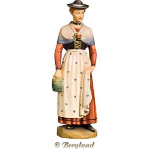 Bavarian costume woman