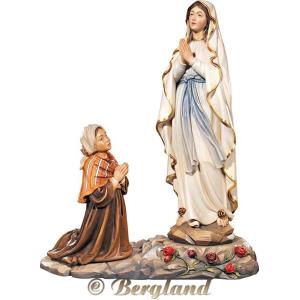 Gruppo apparizione Lourdes