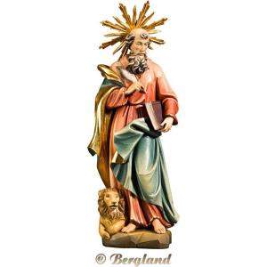 St. Mark Evangelist (lion) with aureole