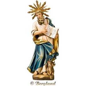 S. Luca Evangelista (toro) con aureola