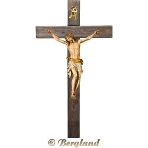 Corpus Pisa on cross "Old wood"